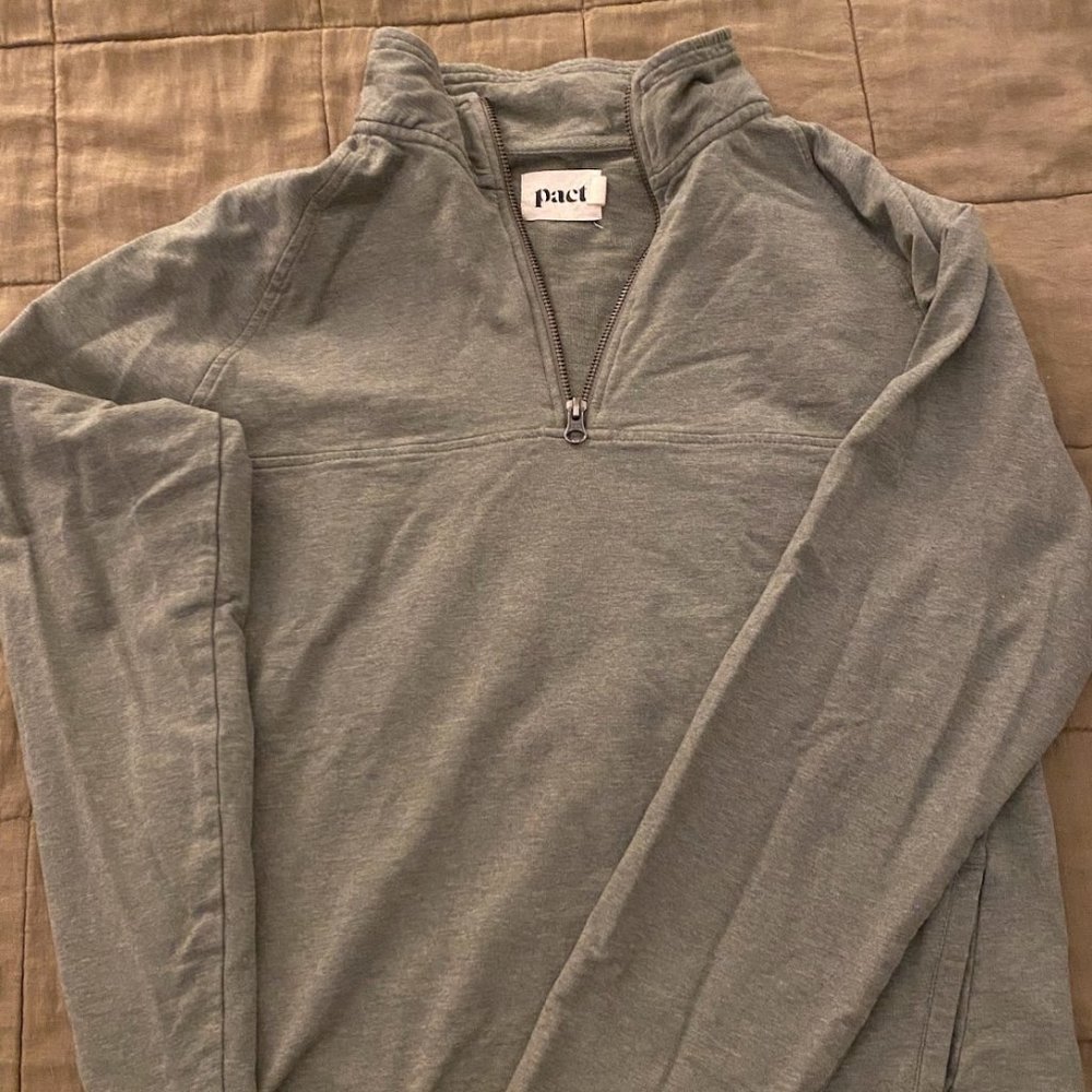 Pact Mens Sweatshirt